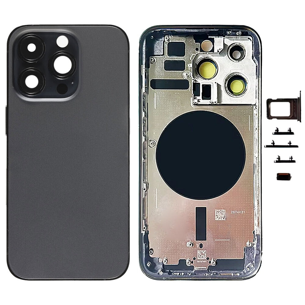 Complete Housing Body for Apple iPhone 14 Pro - EGFix