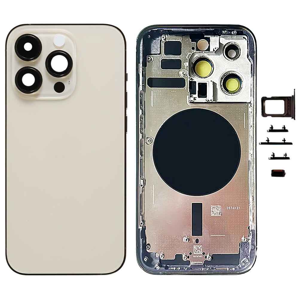 Complete Housing Body for Apple iPhone 14 Pro - EGFix