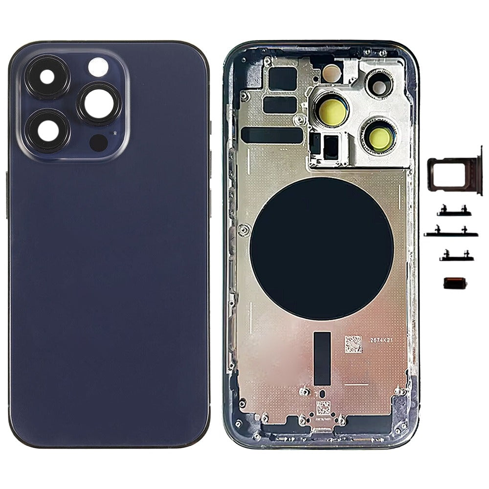 Complete Housing Body for Apple iPhone 14 Pro - EGFix