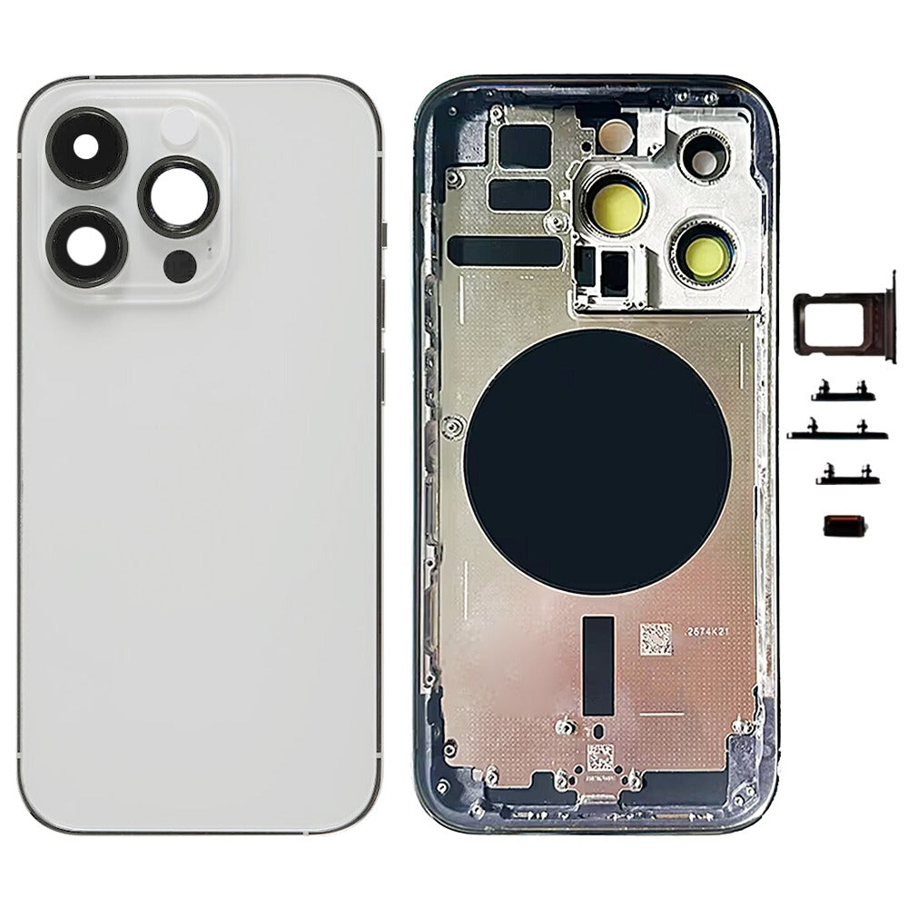 Complete Housing Body for Apple iPhone 14 Pro - EGFix