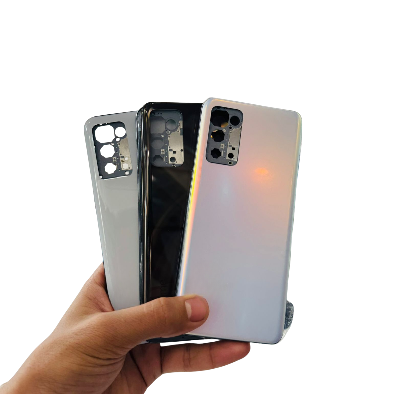 Complete Housing Body for Realme GT Master Back Panel with Bezel - EGFix