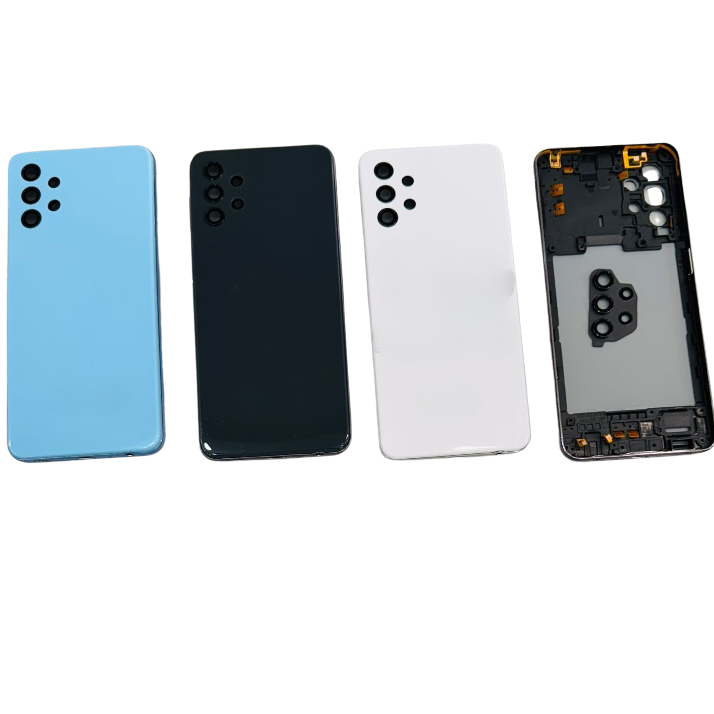 Complete Housing Body for Samsung Galaxy A32 5G Back Panel with Bezel - EGFix
