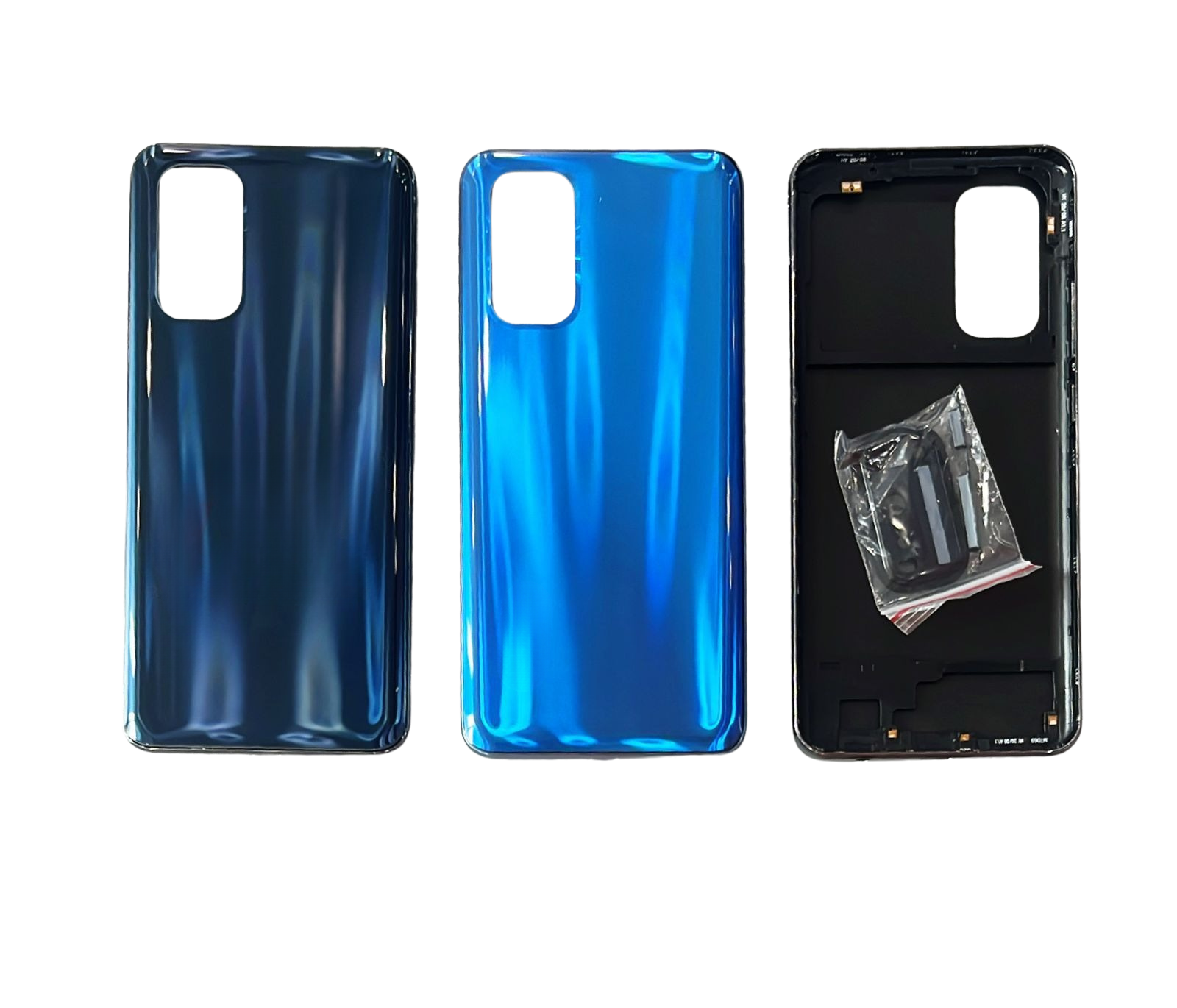Complete Housing Body for Vivo V19 Back Panel with Bezel - EGFix