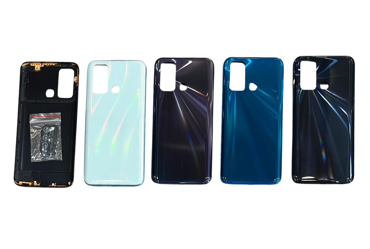 Complete Housing Body for Vivo Y30 Back Panel with Bezel - EGFix