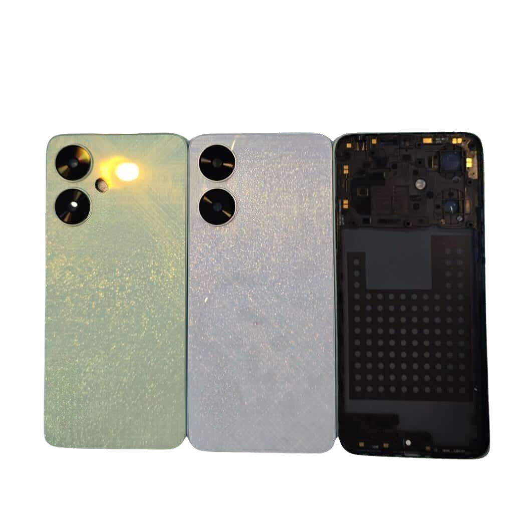 Complete Housing Body for Xiaomi Redmi 13C 5G Back Panel with Bezel - EGFix