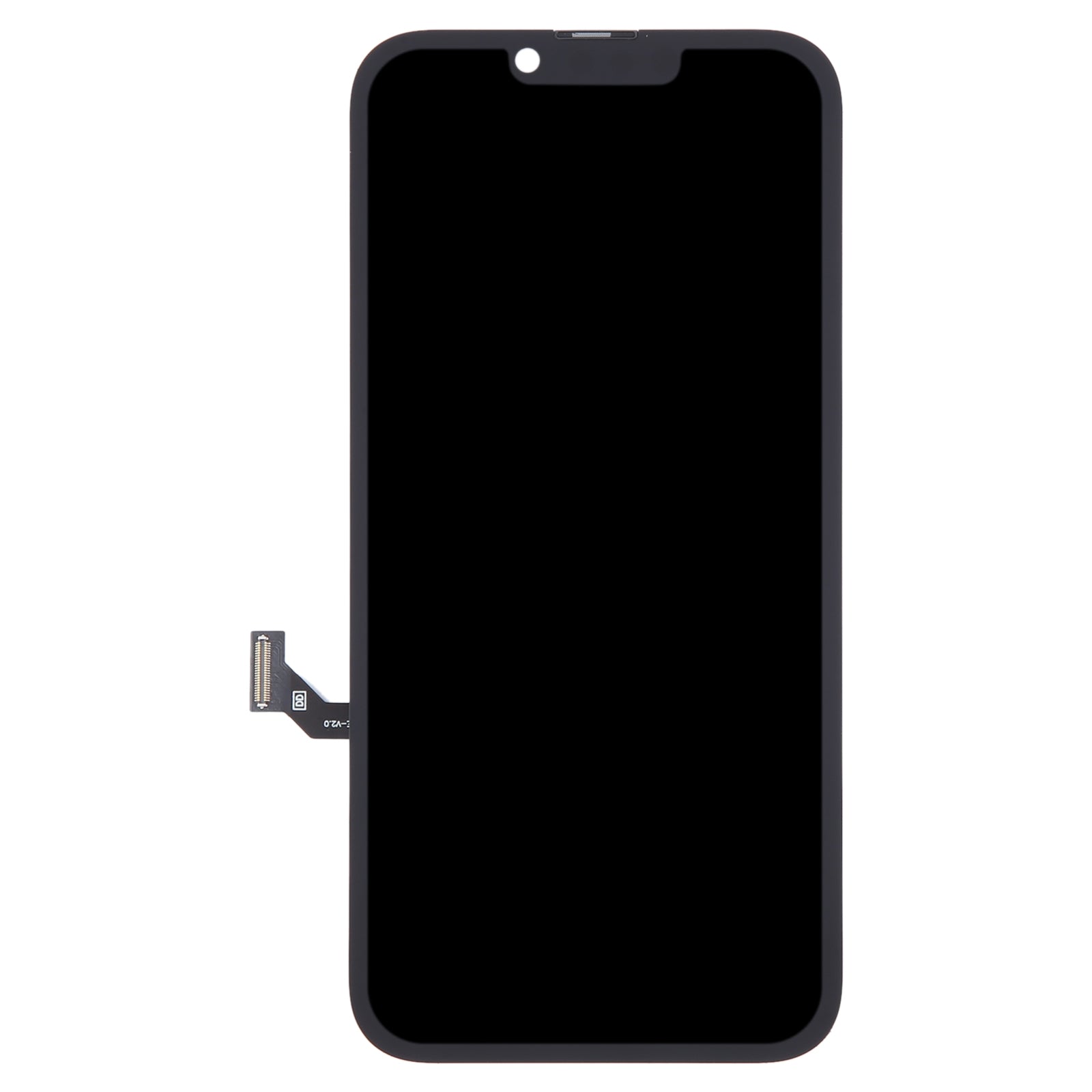 DD Soft OLED Display Screen for Apple iPhone 14 Folder Combo EGFix