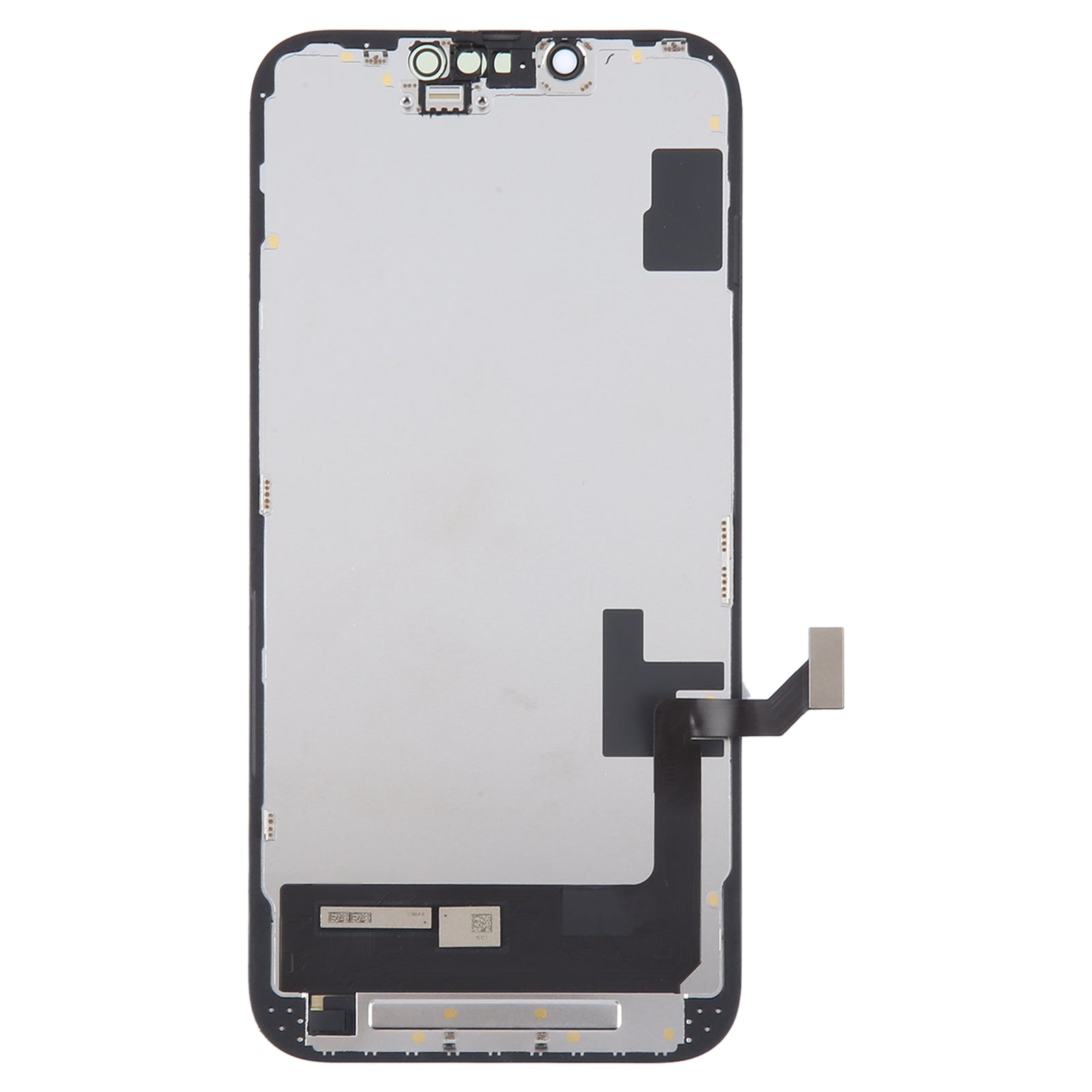 DD Soft OLED Display Screen for Apple iPhone 14 Folder Combo EGFix