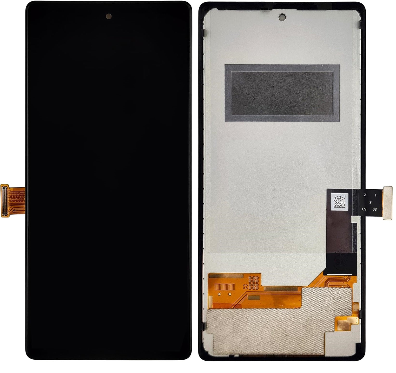 Display Screen for Google Pixel 6 (TFT Folder Combo)