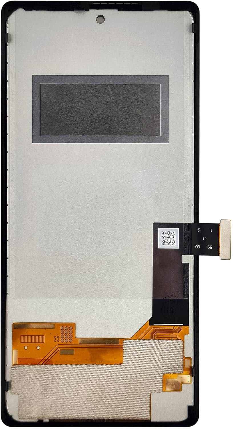 Display Screen for Google Pixel 6 (TFT Folder Combo)