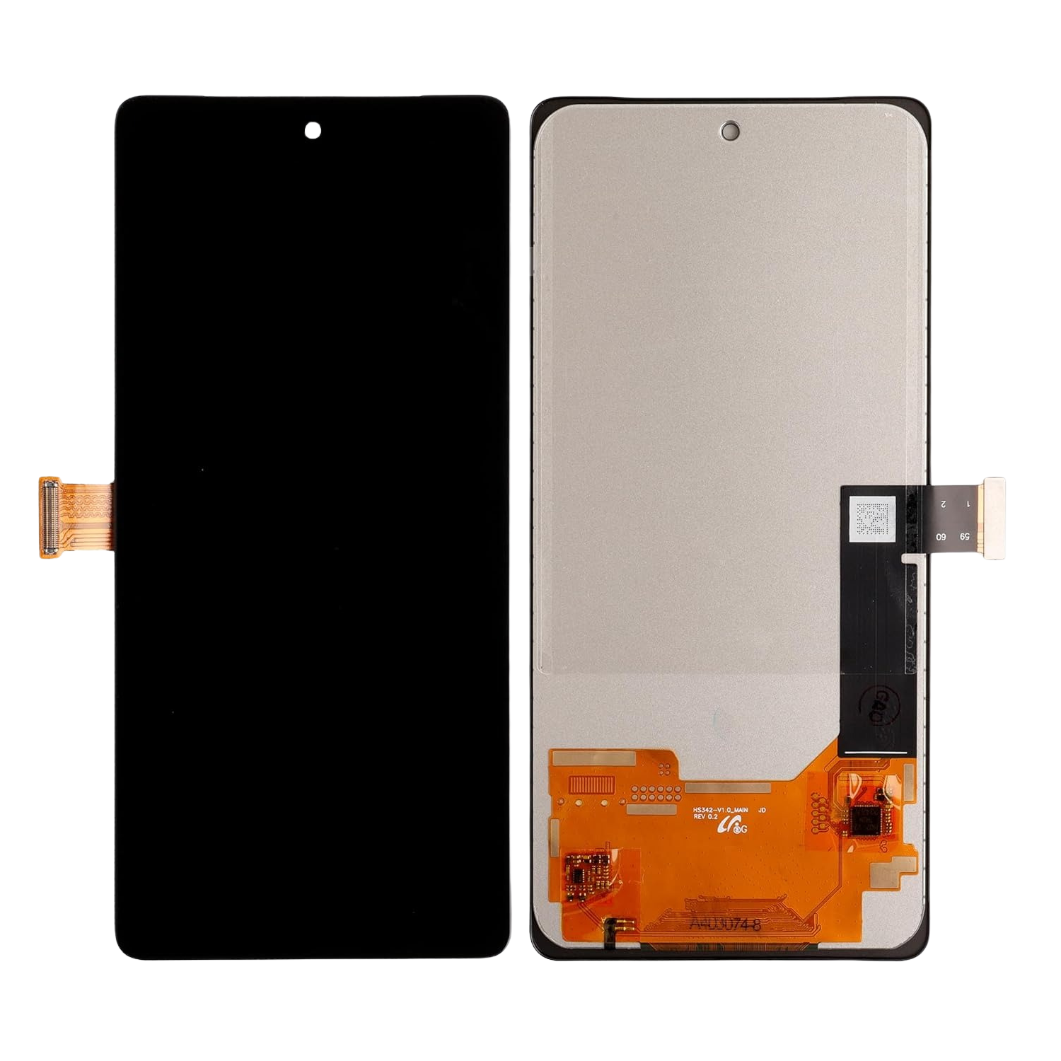 Display Screen for Google Pixel 7 5G (TFT Folder Combo)
