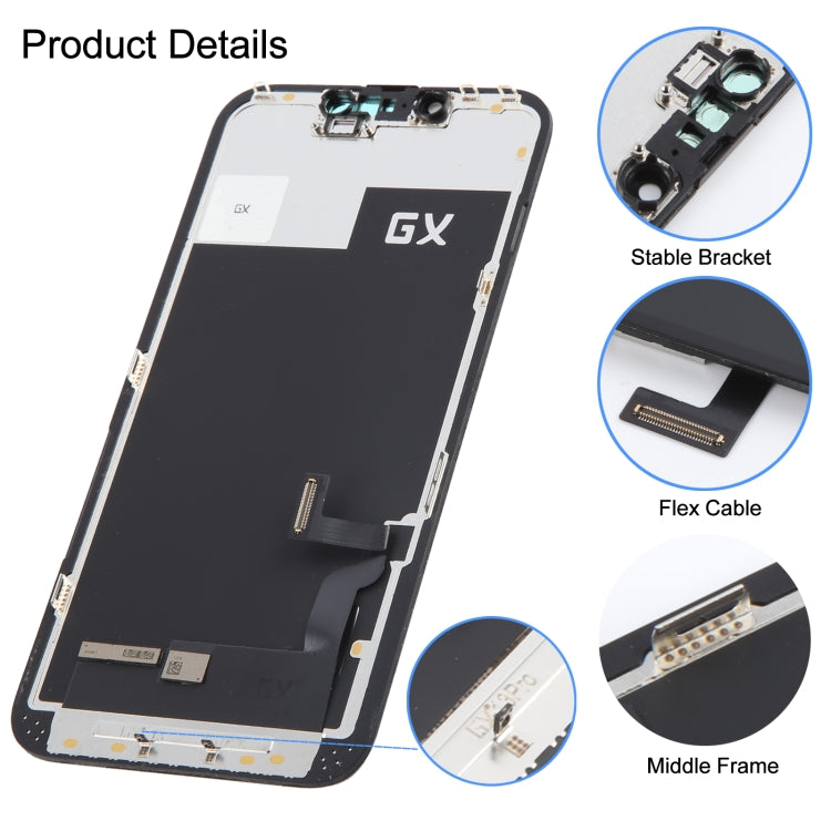 Display Screen for Apple iPhone 13 (GX OLED) Folder Combo