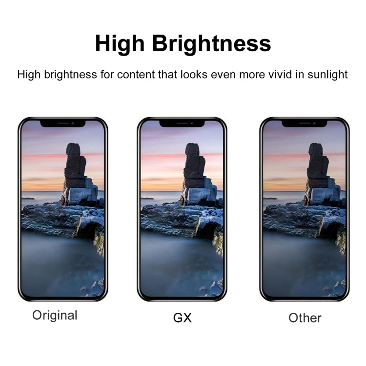 Display Screen for Apple iPhone 13 (GX OLED) Folder Combo