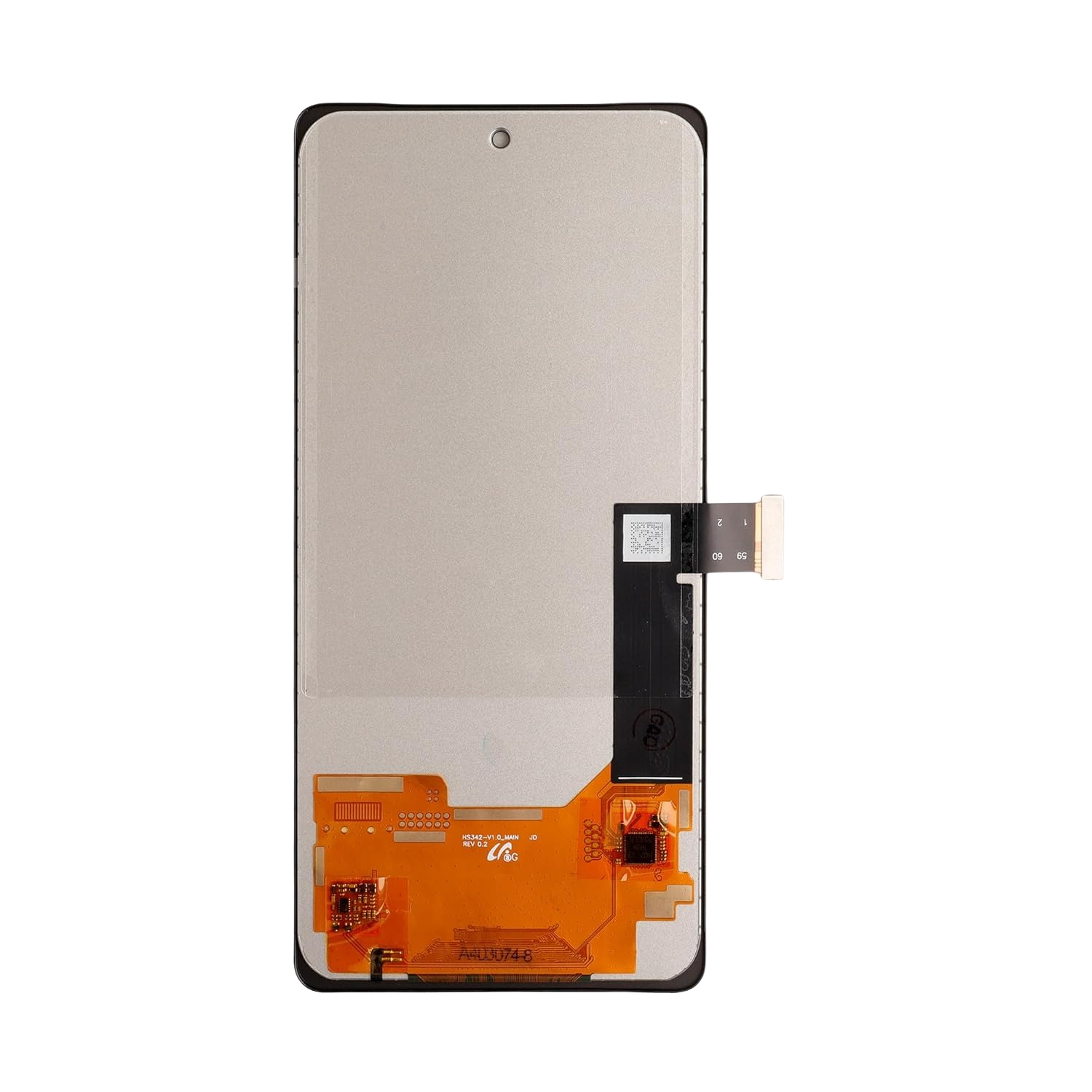 Display Screen for Google Pixel 7 5G (TFT Folder Combo) - EGFix