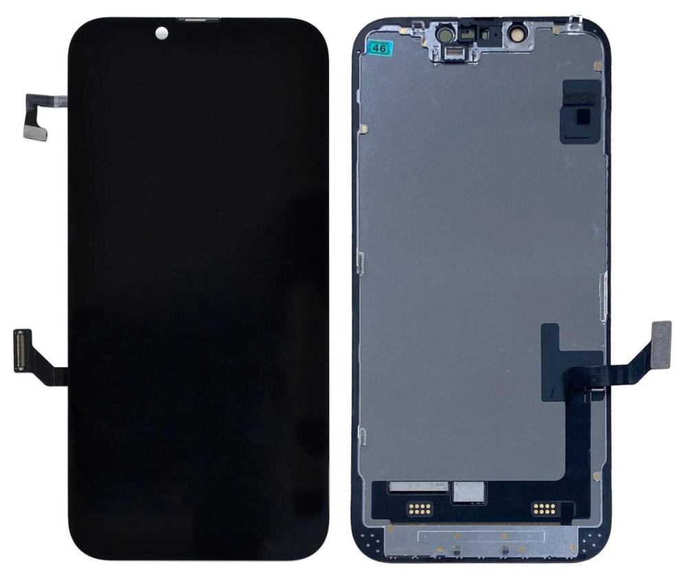 Display for Apple iPhone 14 (Screen Folder Combo)