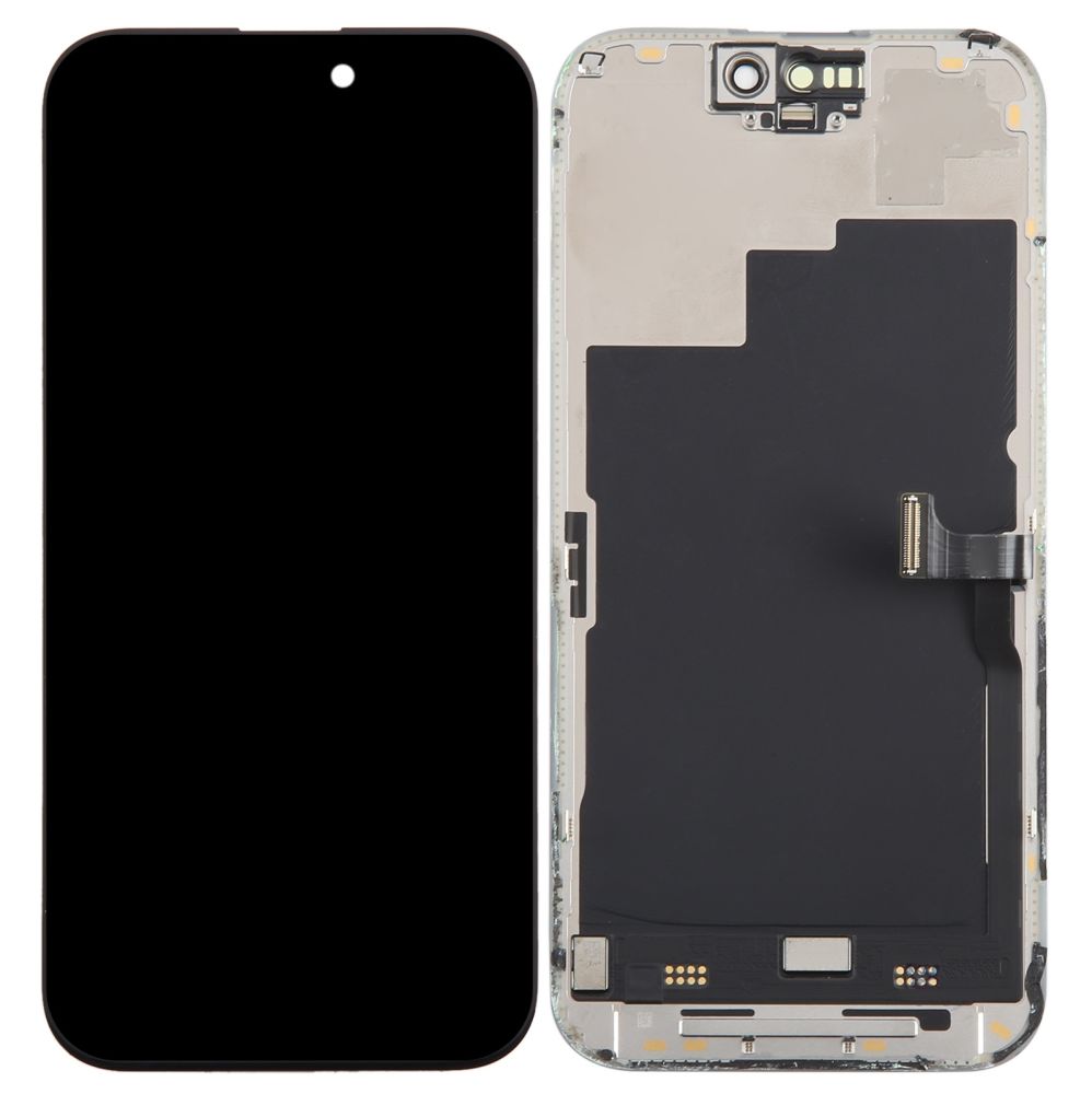Display for Apple iPhone 15 Pro Max (Screen Folder Combo)