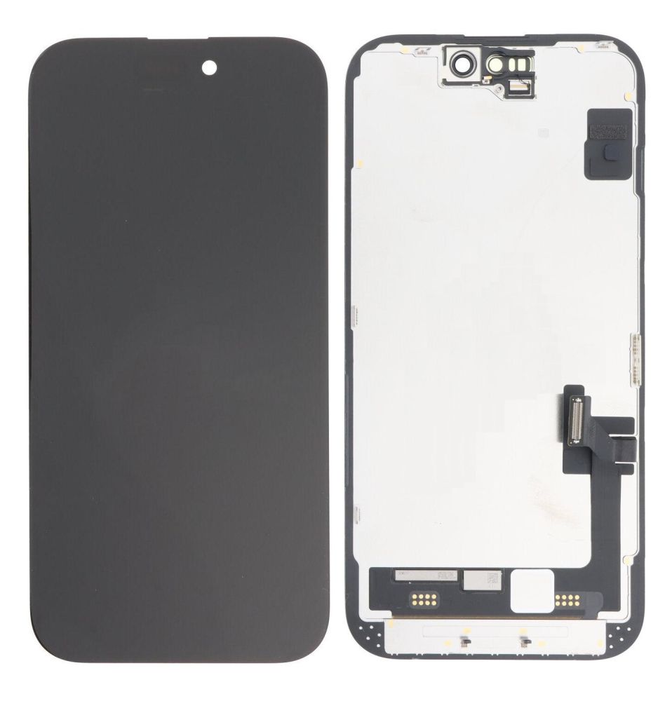 Display for Apple iPhone 15 (Screen Folder Combo)