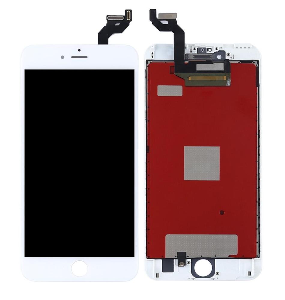 Display for Apple iPhone 6S Plus White (Screen Folder Combo)