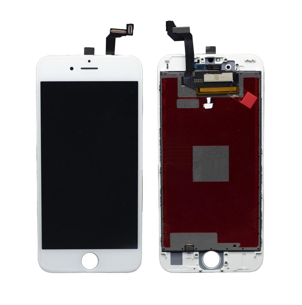 Display for Apple iPhone 6S White (Screen Folder Combo)