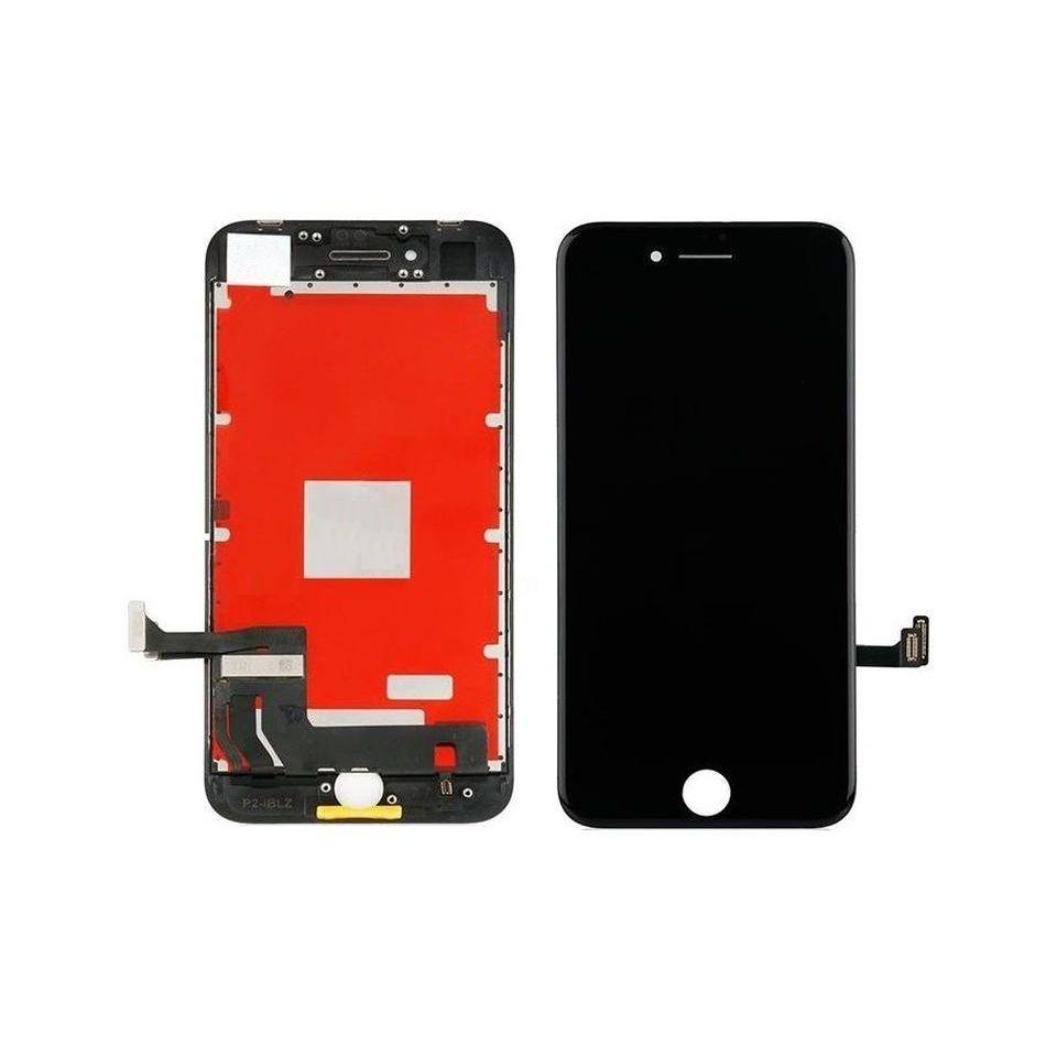 Display for Apple iPhone 8 Black (Screen Folder Combo)