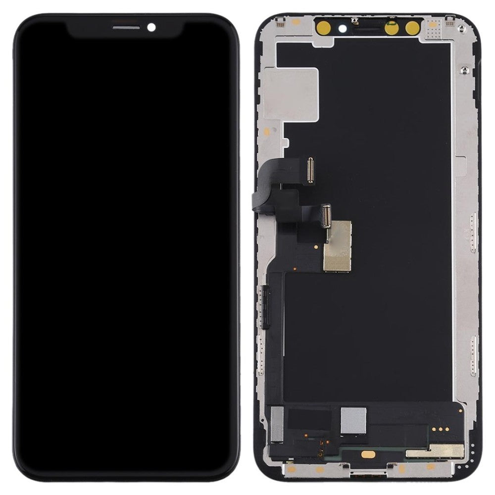 Display for Apple iPhone XS (Screen Folder Combo)