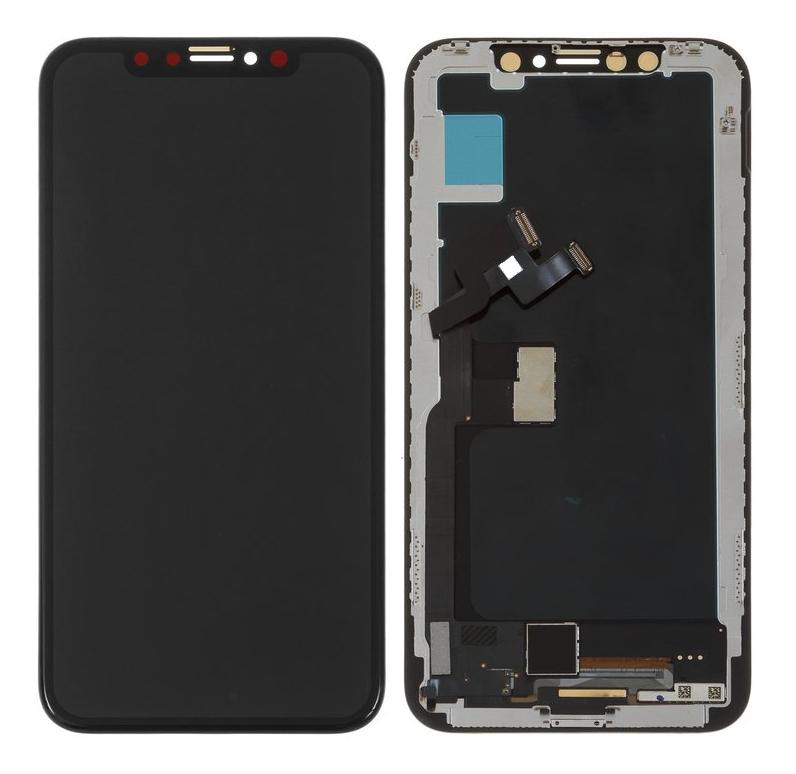 Display for Apple iPhone X (Screen Folder Combo)