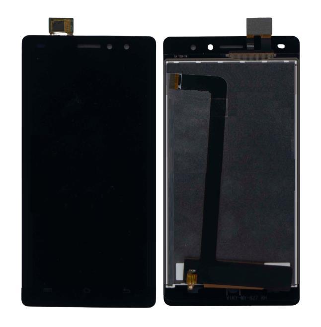 Display for Lava A71 (Screen Folder Combo)