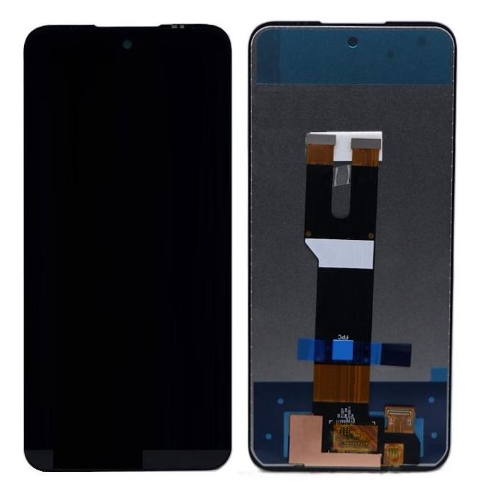 Display for Lava Blaze 2 (Screen Folder Combo)