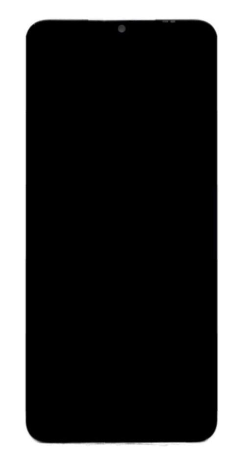 Display for Lava Blaze 5G (Screen Folder Combo)