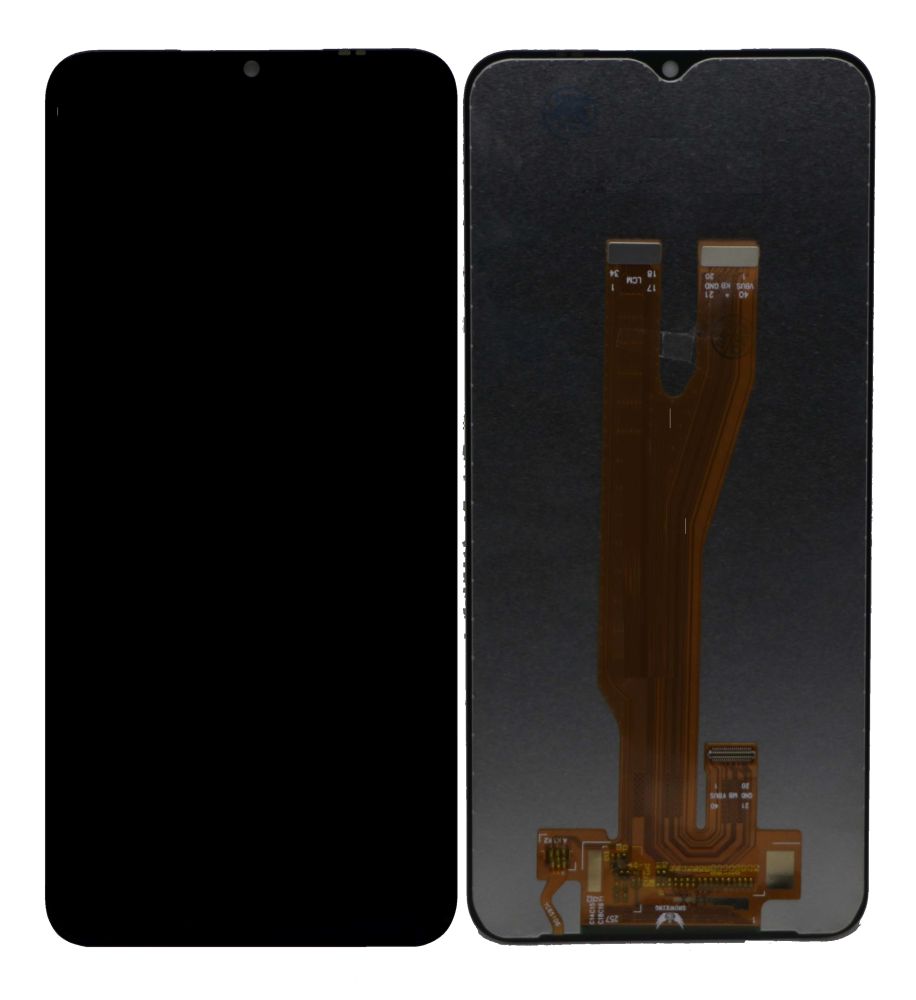 Display for Lava Blaze (Screen Folder Combo)