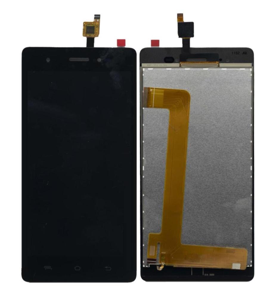 Display for Lava Iris 820 (Screen Folder Combo) - EGFix