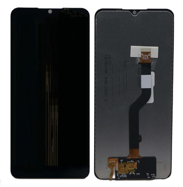 Display for Lava Yuva Pro (Screen Folder Combo)