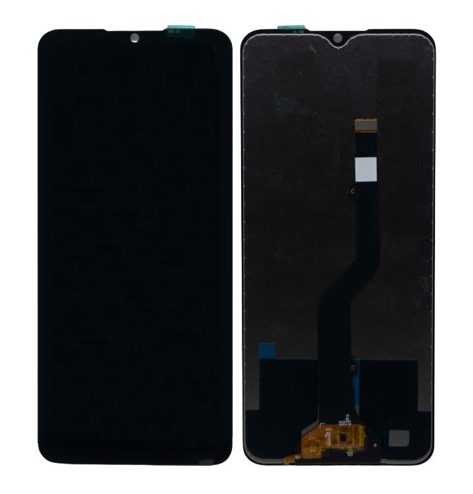 Display for Lava Z2 Max (Screen Folder Combo)