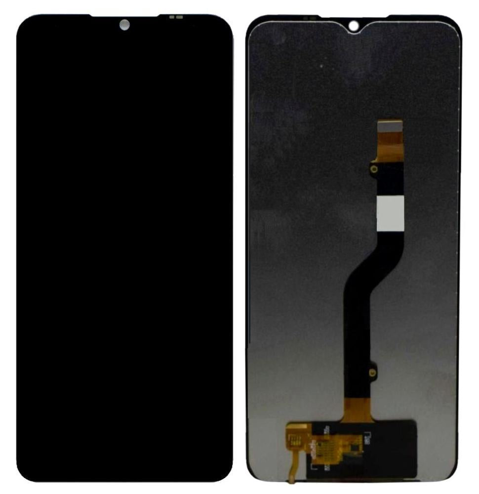 Display for Lava Z2 (Screen Folder Combo)