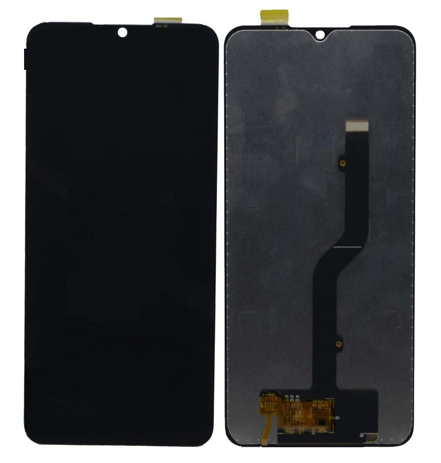 Display for Lava Z3 (Screen Folder Combo)
