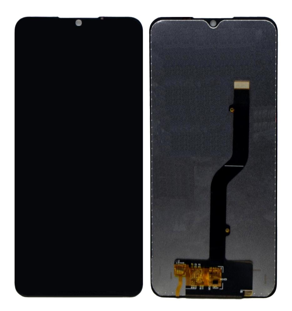 Display for Lava Z4 (Screen Folder Combo)