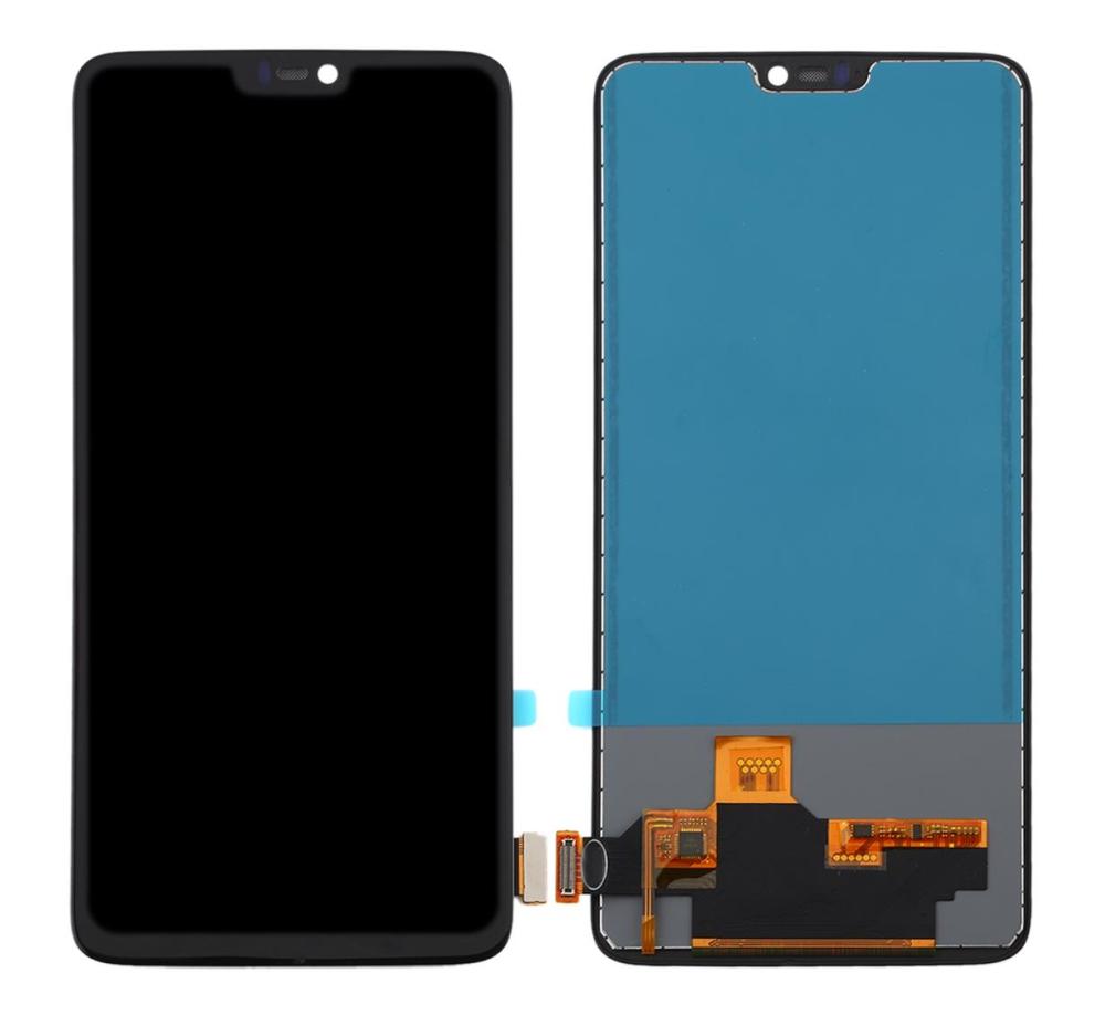Display for OnePlus 6 (Screen Folder Combo)