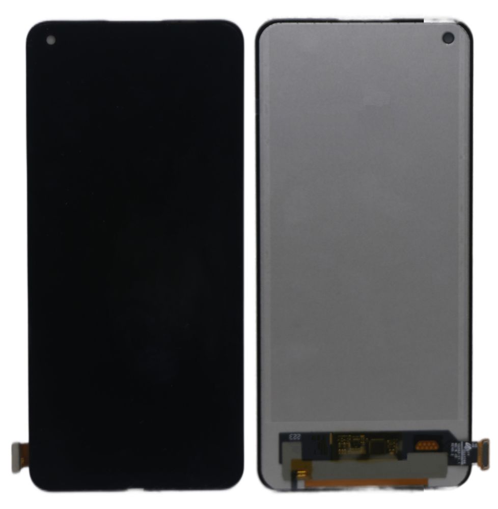 Display for OnePlus 8T Plus 5G (Screen Folder Combo)