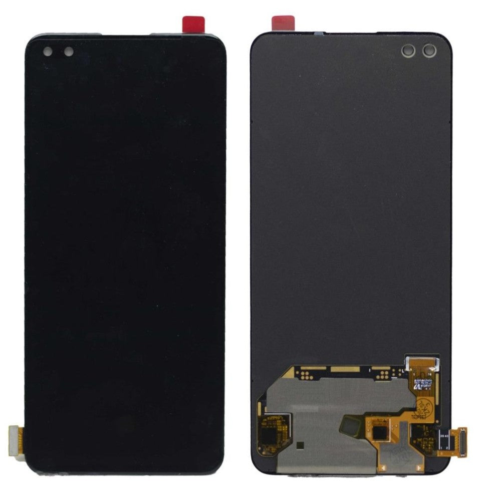 Display for OnePlus Nord (Screen Folder Combo)