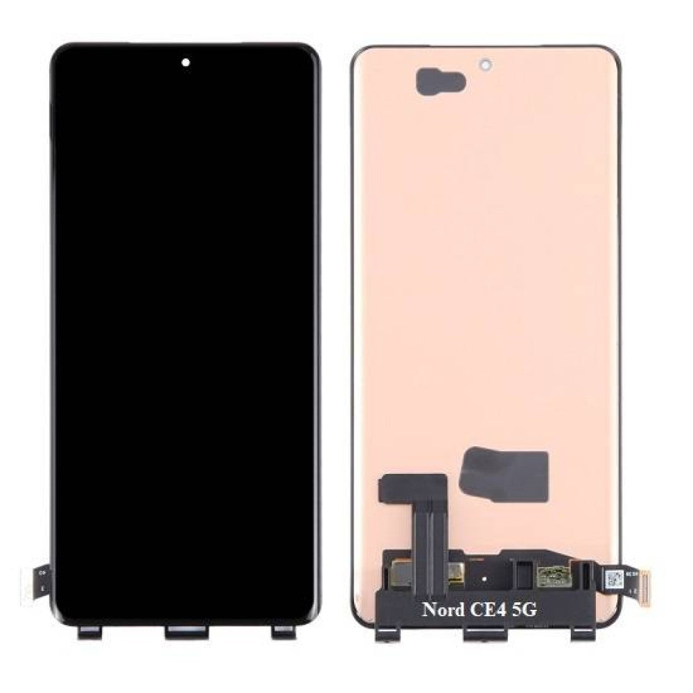 Display for Oneplus Nord CE 4 (Screen Folder Combo)