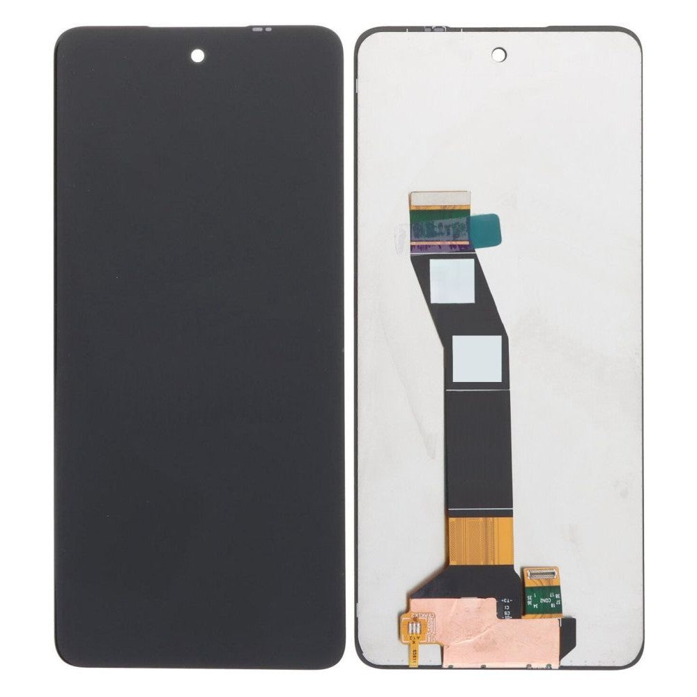 Display for Motorola Moto G04 (Screen Folder Combo)