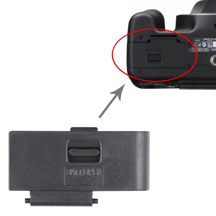 Battery Compartment Cover For Canon EOS 600D - EGFix
