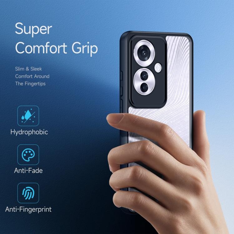 Back Cover Case Compatible With Oppo F25 Pro/Reno 11 - EGFix