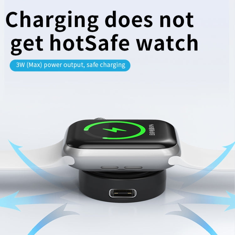 Apple Watch Series X53 Portable Wireless Charger