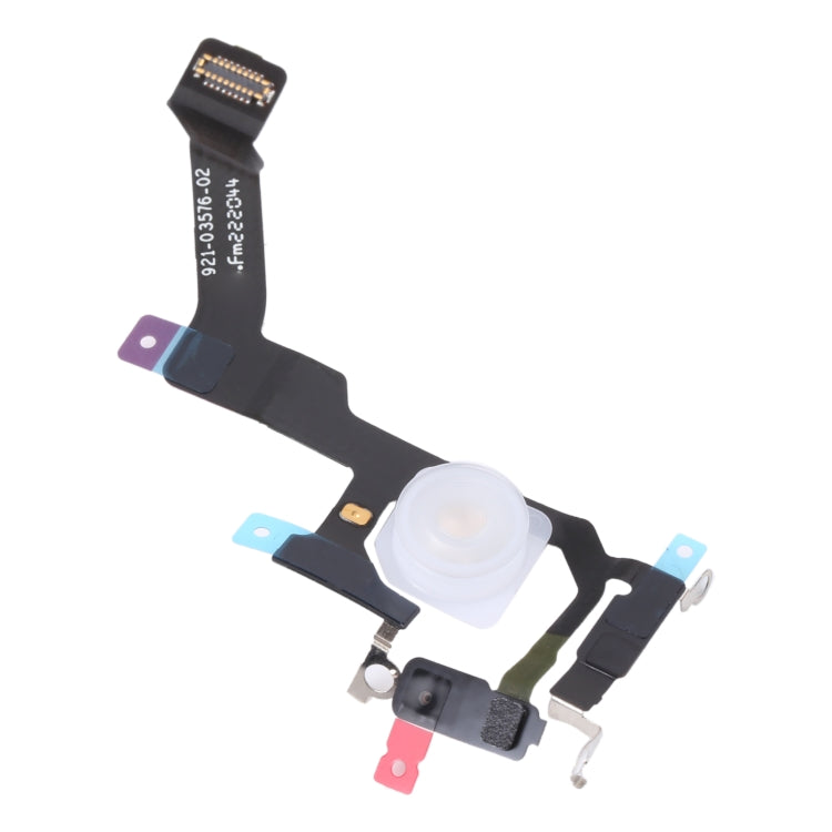 Flashlight Flex Cable for Apple iPhone 14 Pro - EGFix
