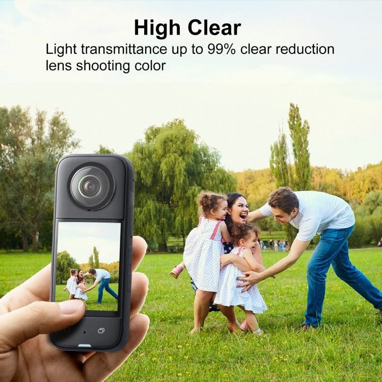 Lesn Guard PC Protective Cover For Insta360 X3