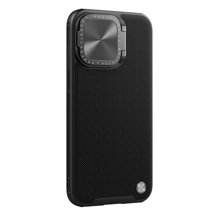 Back Cover Case Magnetic Goggle Holder Naylon For Apple iPhone 15 Pro Max