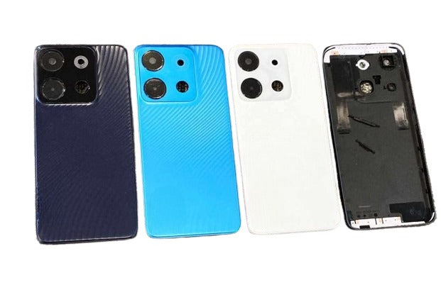 Back Panel For Infinix Smart 7 With Lens