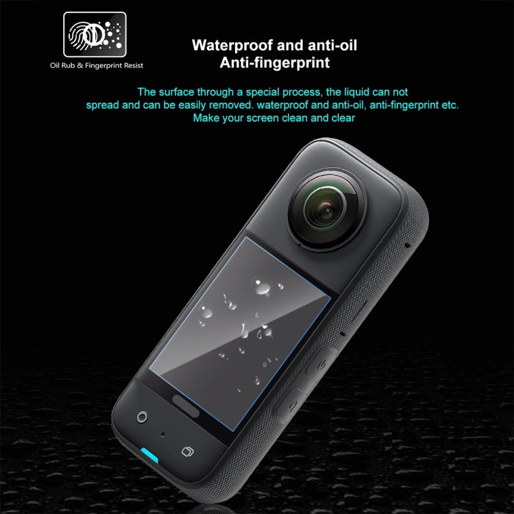 Screen Protector Film For Insta360 X3 Plusz