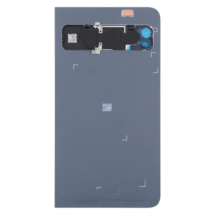 Back Glass Panel Cover Compatible With Google Pixel Fold White - EGFix