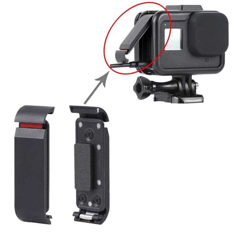 Outter Side Cap Cover For GoPro Hero 8 Black - EGFix